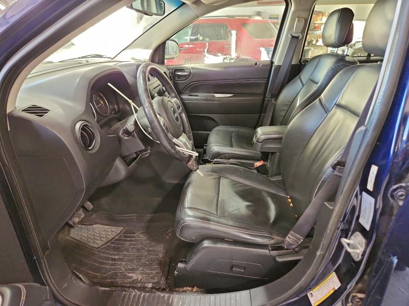 Photo 7 from auction – 2017 JEEP COMPASS LA with VIN 1C4NJDEB7HD171806
