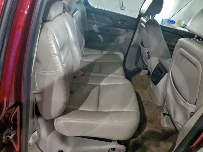Photo 10 from auction – 2009 CHEVROLET AVALANCHE with VIN 3GNEC32019G237611