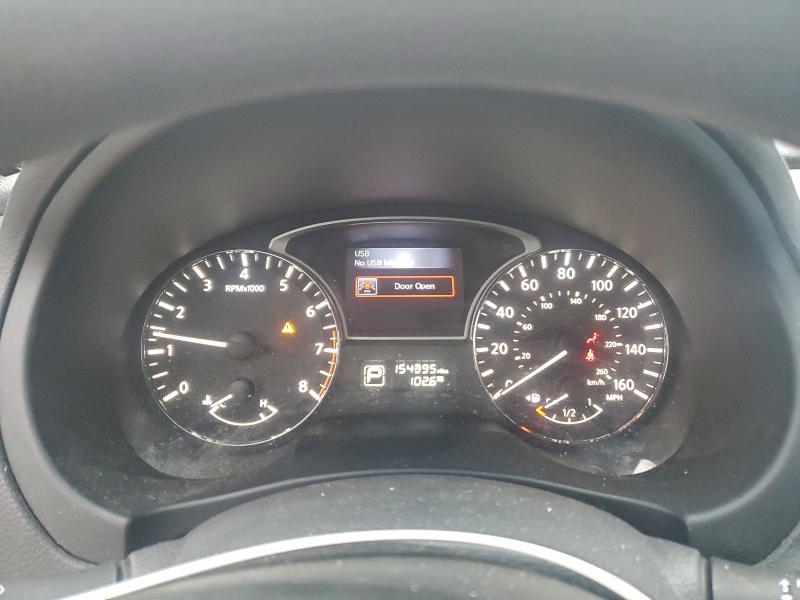 Photo 9 from auction – 2015 NISSAN ALTIMA 2.5 with VIN 1N4AL3APXFC430544
