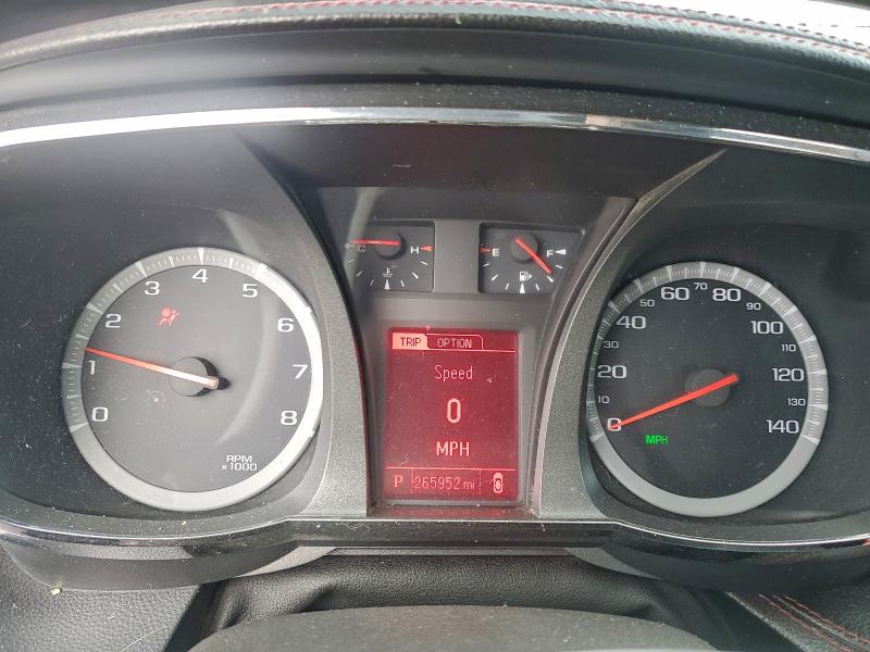 Photo 9 from auction – 2013 GMC TERRAIN DE with VIN 2GKFLYE3XD6202932