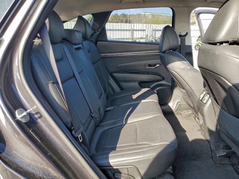Photo 10 from auction – 2023 HYUNDAI TUCSON LIM with VIN 5NMJECAE2PH167178