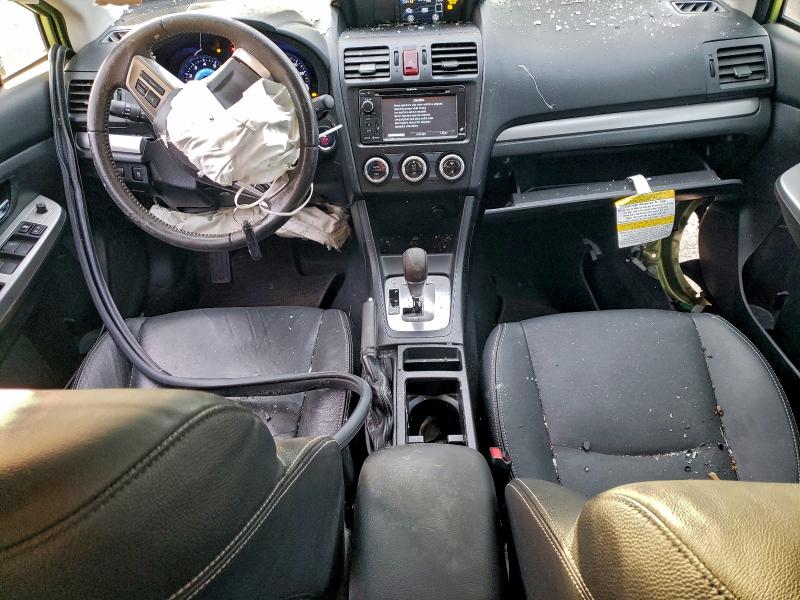 Photo 8 from auction – 2014 SUBARU XV CROSSTR with VIN JF2GPBKC0EH329658