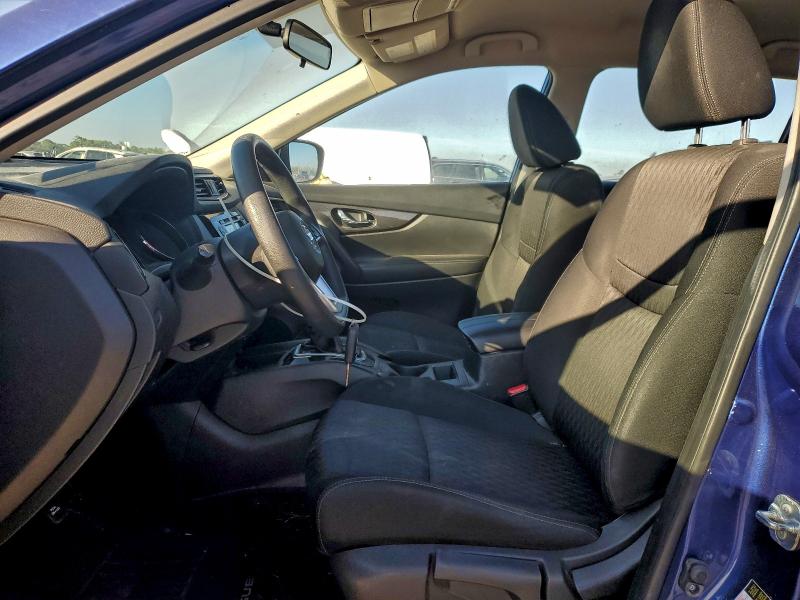 Photo 7 from auction – 2018 NISSAN ROGUE S with VIN KNMAT2MV5JP531037