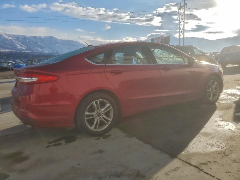 Photo 3 from auction – 2018 FORD FUSION with VIN 3FA6P0H78JR174221