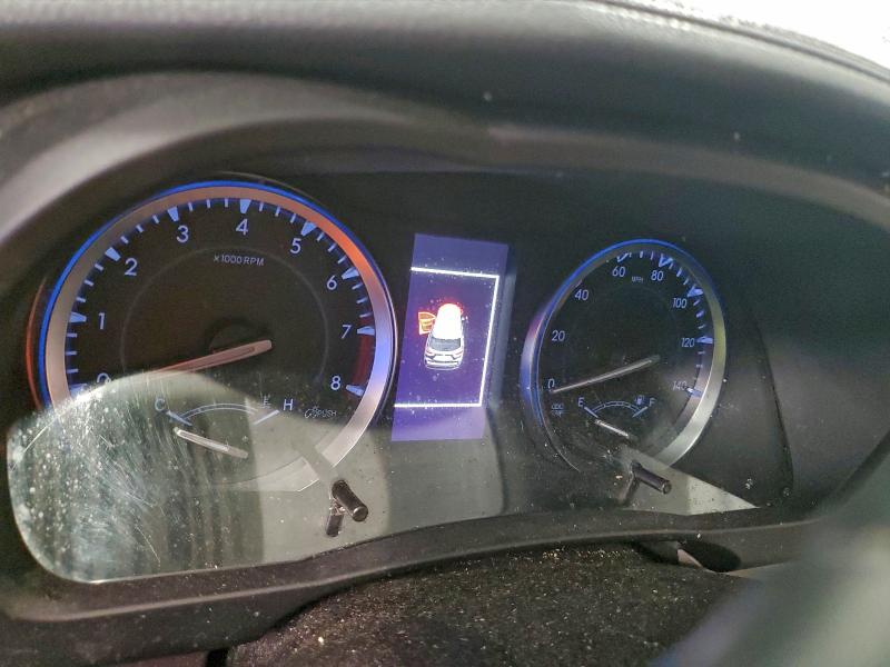Photo 9 from auction – 2019 TOYOTA HIGHLANDER with VIN 5TDJZRFH7KS944647