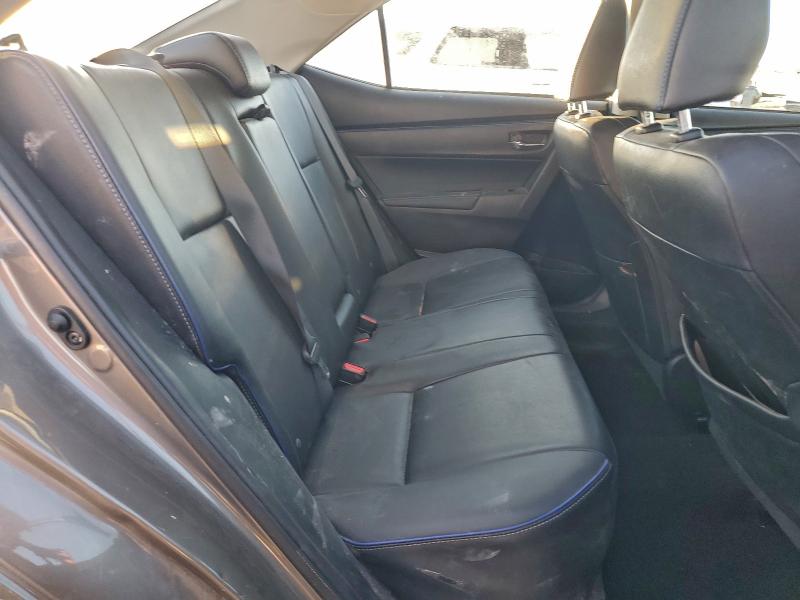 Photo 10 from auction – 2017 TOYOTA COROLLA L with VIN 5YFBURHE8HP713036