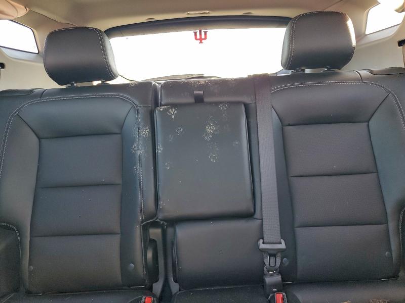 Photo 10 from auction – 2024 GMC TERRAIN SL with VIN 3GKALVEG9RL290385