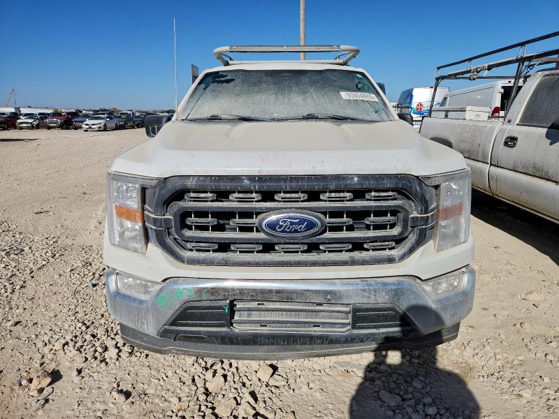 Photo 5 from auction – 2022 FORD F150 with VIN 1FTMF1CB6NKE90846
