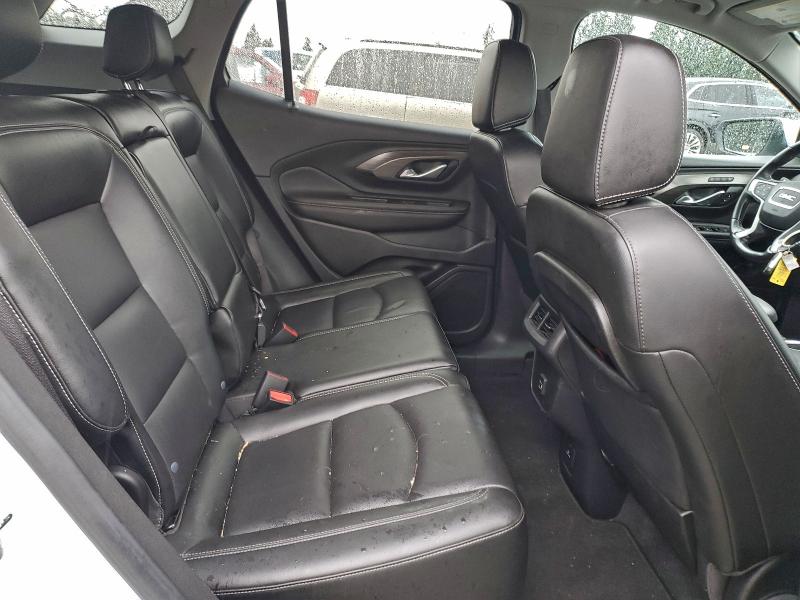 Photo 11 from auction – 2022 GMC TERRAIN SL with VIN 3GKALVEV7NL119515