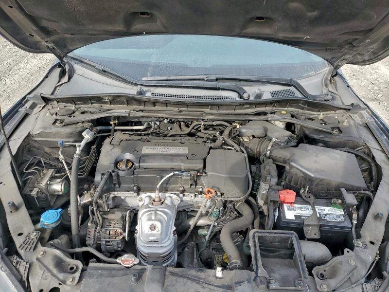 Photo 11 from auction – 2014 HONDA ACCORD with VIN 1HGCR2F57EA018791
