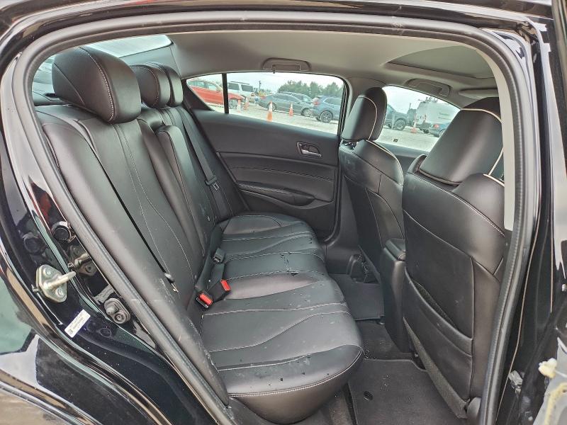 Photo 10 from auction – 2019 ACURA ILX PREMIU with VIN 19UDE2F70KA011615