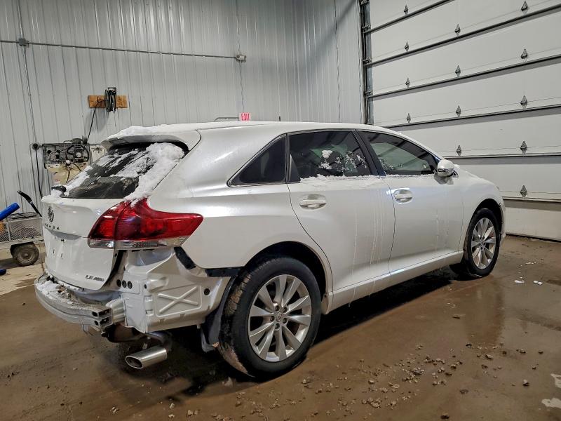 Photo 3 from auction – 2014 TOYOTA VENZA LE with VIN 4T3BA3BBXEU058366