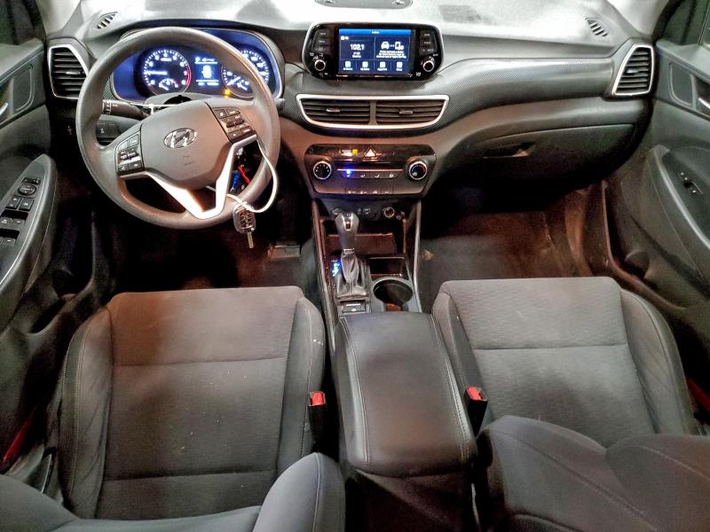 Photo 8 from auction – 2019 HYUNDAI TUCSON SE with VIN KM8J2CA47KU055005