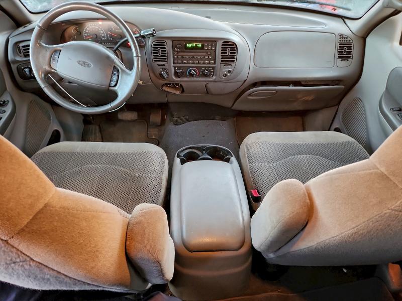 Photo 8 from auction – 2001 FORD F150 XL with VIN 1FTRX18L01KF05940