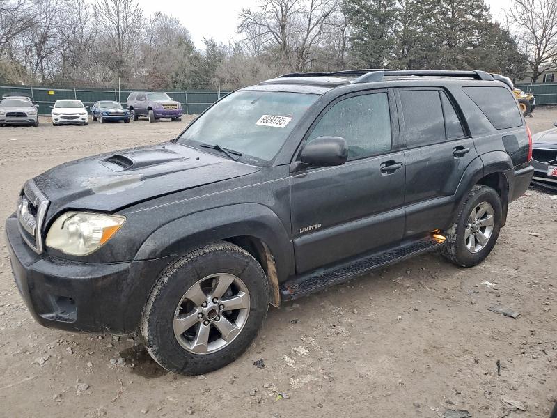 2008 TOYOTA 4RUNNER - Търг №98093795