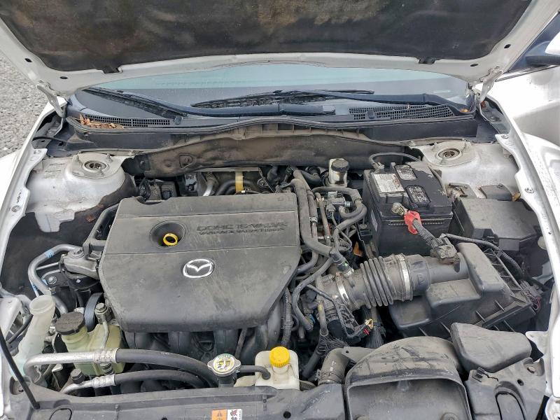 Photo 11 from auction – 2012 MAZDA 6 I with VIN 1YVHZ8BHXC5M17895