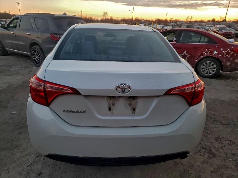 Photo 6 from auction – 2017 TOYOTA COROLLA L with VIN 5YFBURHE8HP708631