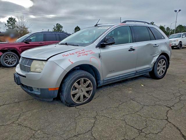 LINCOLN MKX 2010 z numerem VIN 2LMDJ6JC4ABJ29918 - Zdjęcie z aukcji