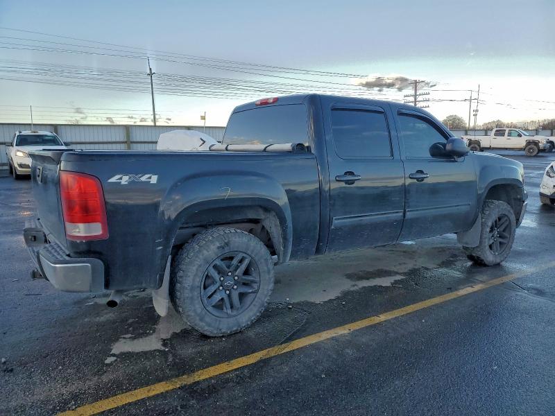 Photo 3 from auction – 2009 GMC SIERRA K15 with VIN 3GTEK33M39G262569