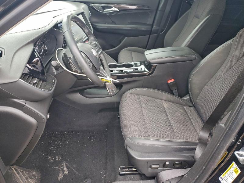 Photo 7 from auction – 2021 BUICK ENVISION P with VIN LRBAZLR45MD079731