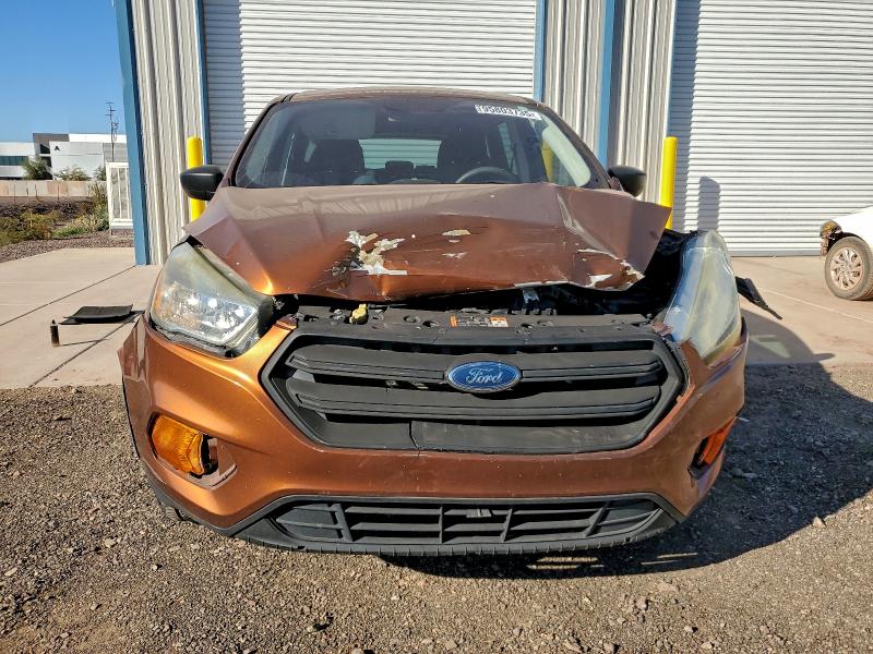Photo 5 from auction – 2017 FORD ESCAPE S with VIN 1FMCU0F79HUA68612