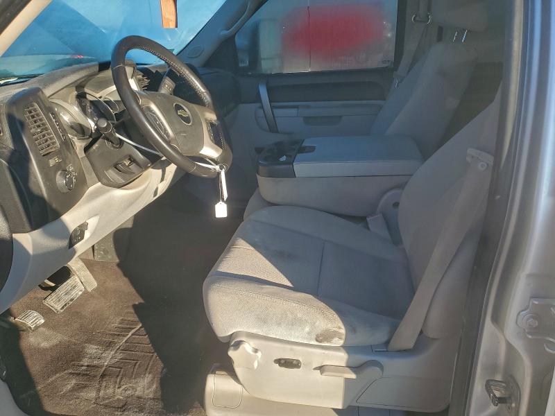 Photo 7 from auction – 2011 CHEVROLET SILVERADO with VIN 1GC1KXC85BF220291