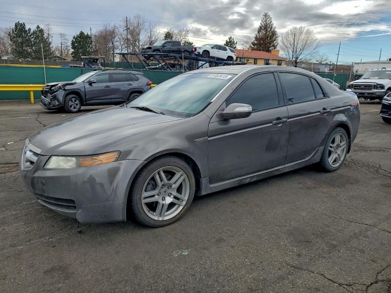 ACURA TL 2007 with VIN 19UUA66217A023514 - Photo from auction