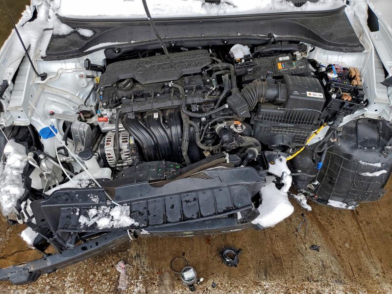 Photo 12 from auction – 2023 HYUNDAI KONA SEL with VIN KM8K6CAB2PU976174