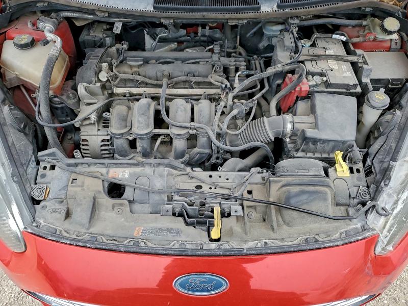 Photo 11 from auction – 2015 FORD FIESTA SE with VIN 3FADP4EJ6FM111170
