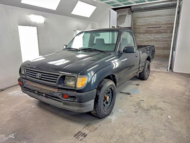Photo 2 from auction – 1995 TOYOTA TACOMA with VIN 4TAUN41B8SZ002017