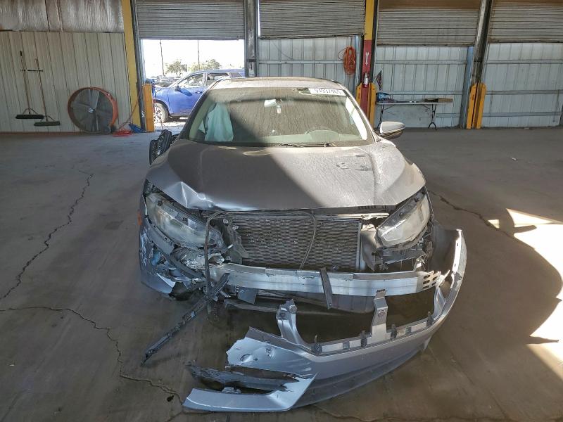 Photo 5 from auction – 2017 HONDA CIVIC EXL with VIN 19XFC1F76HE014550
