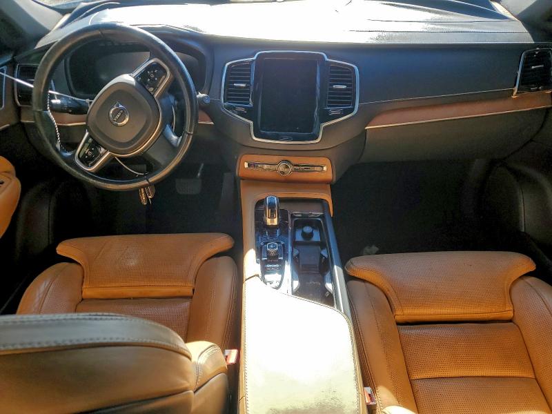 Photo 8 from auction – 2017 VOLVO XC90 T8 with VIN YV4BC0PLXH1147719