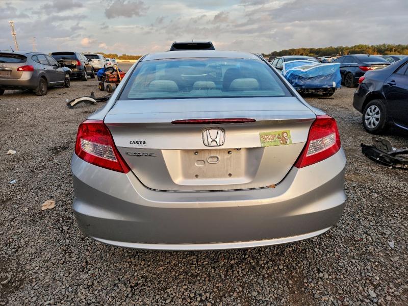Photo 6 from auction – 2013 HONDA CIVIC EX with VIN 2HGFG3B83DH513871
