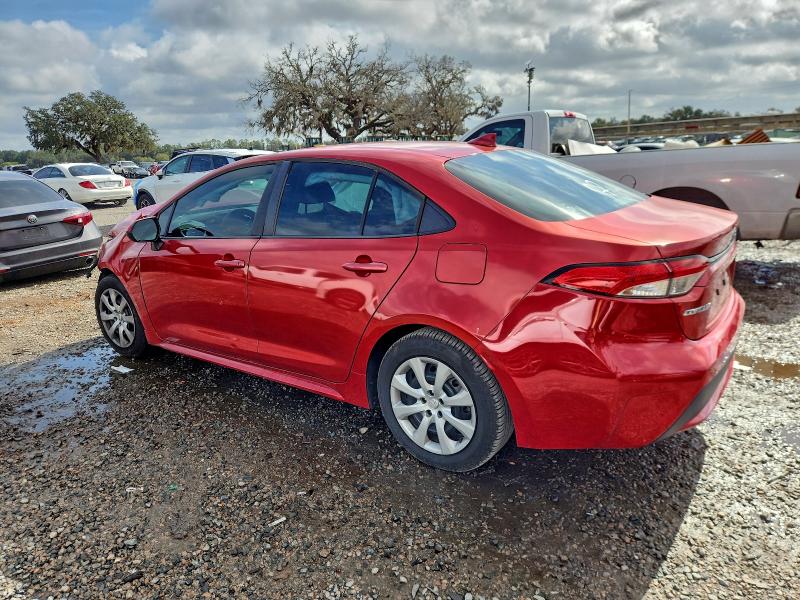Photo 2 from auction – 2020 TOYOTA COROLLA LE with VIN 5YFEPRAE0LP126403