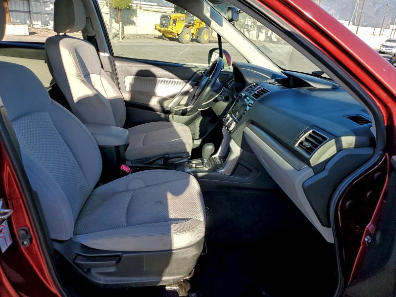 Photo 7 from auction – 2018 SUBARU FORESTER 2 with VIN JF2SJAGC7JH585708
