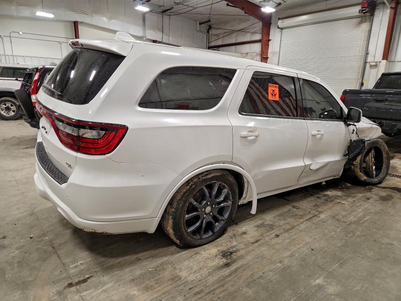 Photo 3 from auction – 2018 DODGE DURANGO R/ with VIN 1C4SDJCT3JC270946