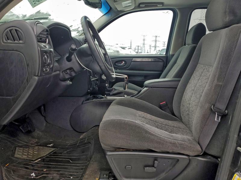 Photo 7 from auction – 2006 GMC ENVOY with VIN 1GKDS13S062235109