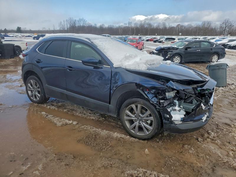 Photo 4 from auction – 2024 MAZDA CX-30 PREF with VIN 3MVDMBCMXRM676352