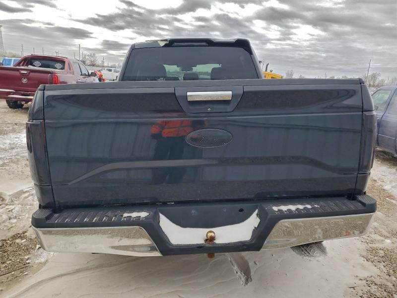 Photo 6 from auction – 2015 FORD F150 SUPER with VIN 1FTFW1EF9FFA06767