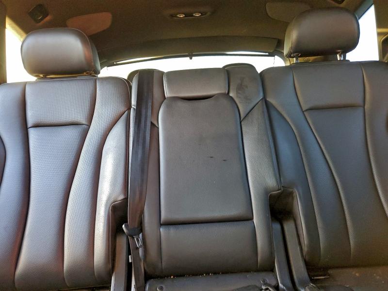 Photo 10 from auction – 2019 AUDI Q7 PRESTIG with VIN WA1VAAF79KD040404