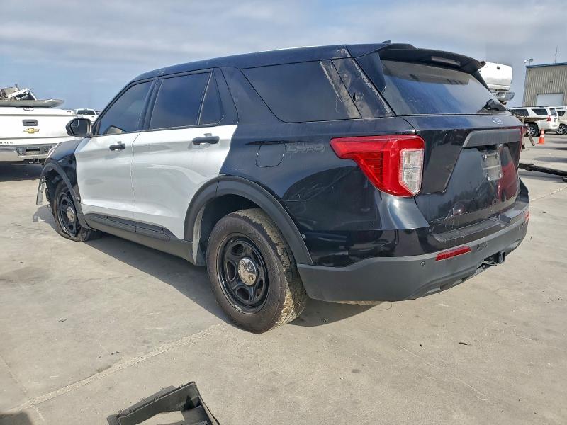 Photo 2 from auction – 2023 FORD EXPLORER P with VIN 1FM5K8ABXPGC19110