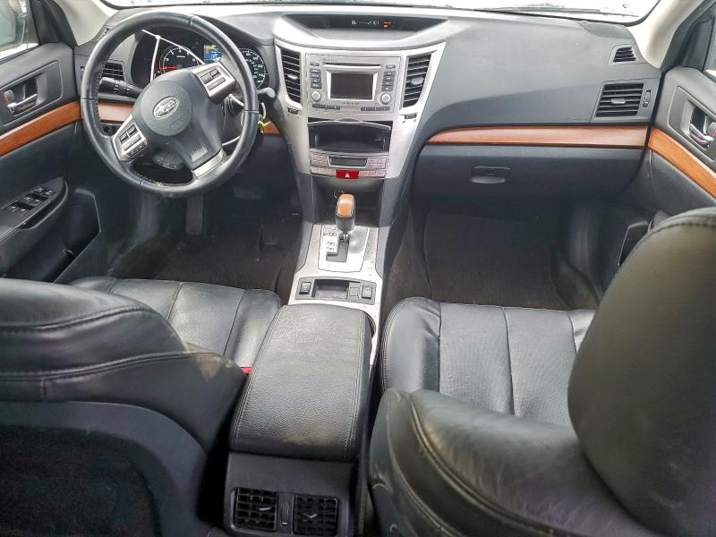 Photo 8 from auction – 2013 SUBARU OUTBACK 2. with VIN 4S4BRBJCXD3320896