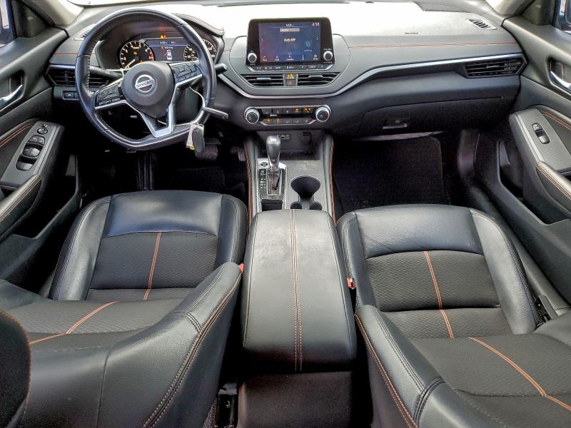 Photo 8 from auction – 2020 NISSAN ALTIMA SR with VIN 1N4BL4CV4LC235041