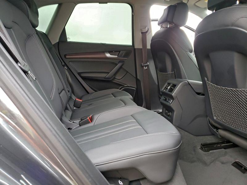 Photo 10 from auction – 2022 AUDI Q5 PRESTIG with VIN WA1FAAFY8N2024756