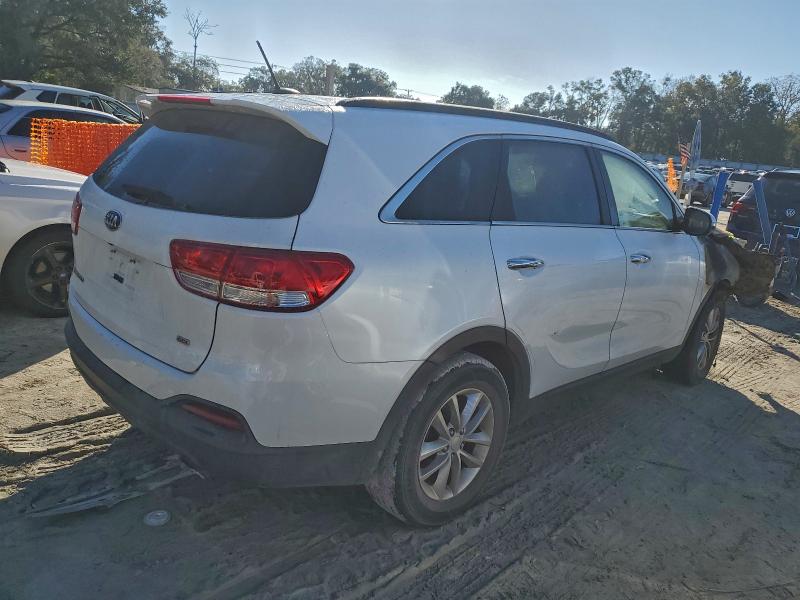Photo 3 from auction – 2016 KIA SORENTO with VIN 5XYPG4A38GG145222