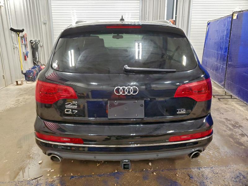Photo 6 from auction – 2014 AUDI Q7 PREMIUM with VIN WA1CMAFE2ED015474