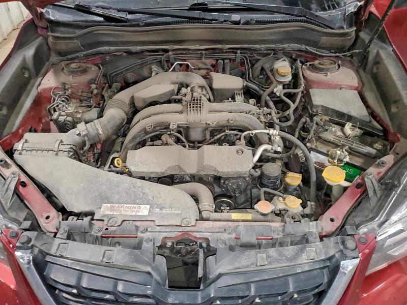 Photo 12 from auction – 2018 SUBARU FORESTER 2 with VIN JF2SJAWC9JH406957