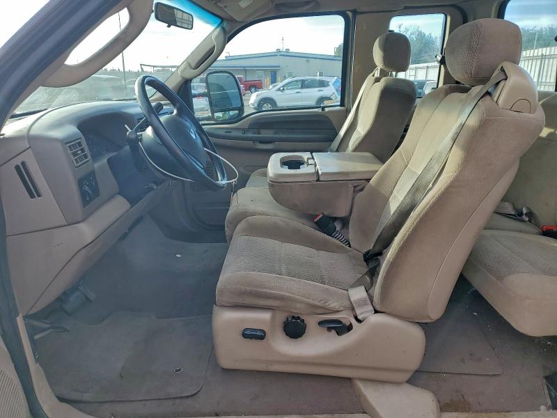 Photo 7 from auction – 2003 FORD F250 SUPER with VIN 1FTNX20L23ED11069