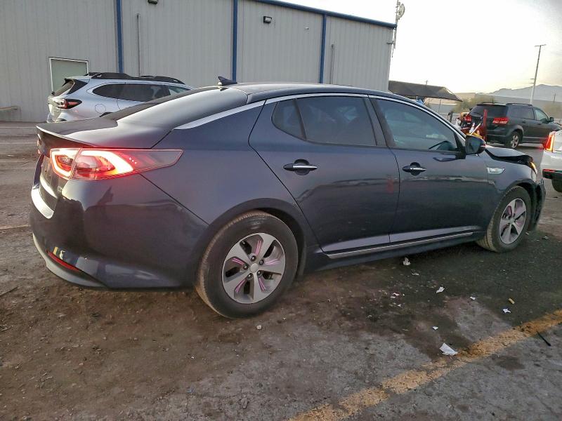 Photo 3 from auction – 2014 KIA OPTIMA with VIN KNAGM4AD1E5071548