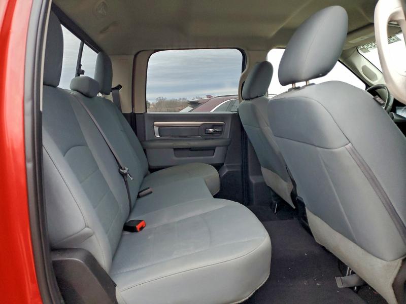 Photo 10 from auction – 2019 RAM 1500 CLASS with VIN 1C6RR7TT6KS575861